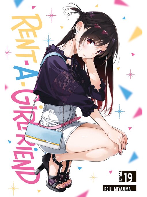 Title details for Rent-A-Girlfriend, Volume 19 by Reiji Miyajima - Available